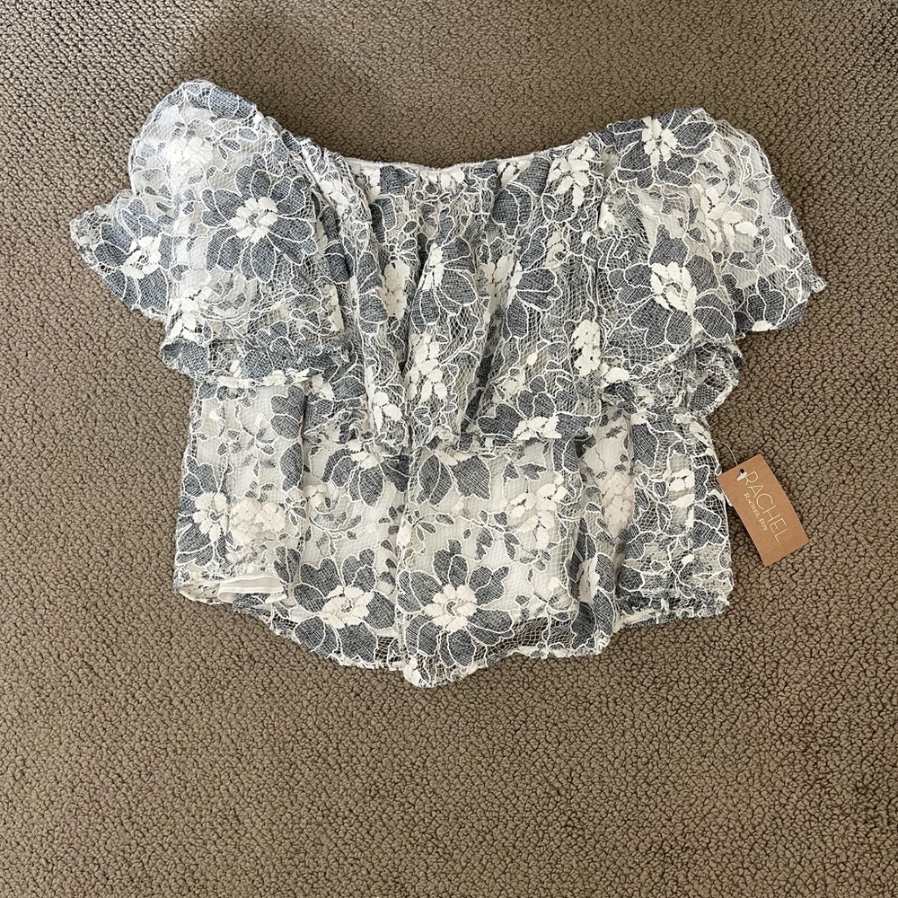 Rachel Roy blouse